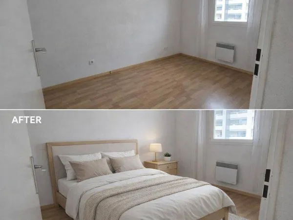 Appartement 2 pièces 40 m² 