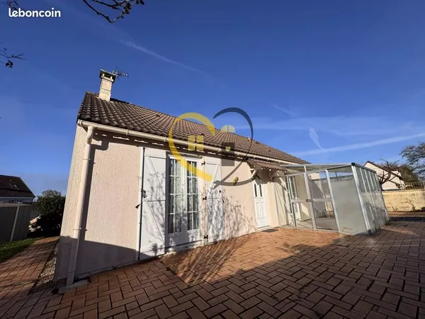 Maison 6 pièces 116 m² 