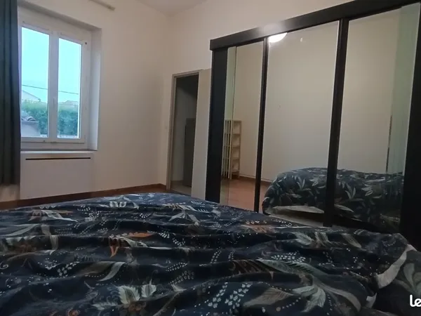 T2 35m² meublé Hypercentre historique Lavaur 
