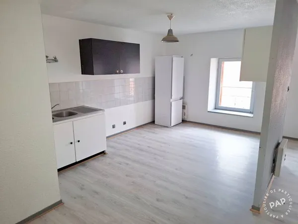 Appartement 2 pièces 47 m² 