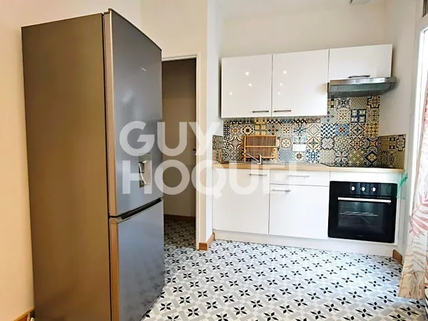 Appartement 3 pièce(s) 44.73 m2 