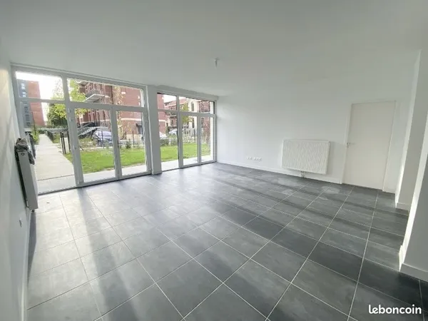 Appartement 4 pièces 98 m² 