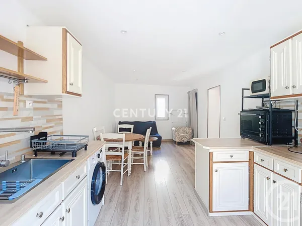 Appartement 2 pièces 38 m² 