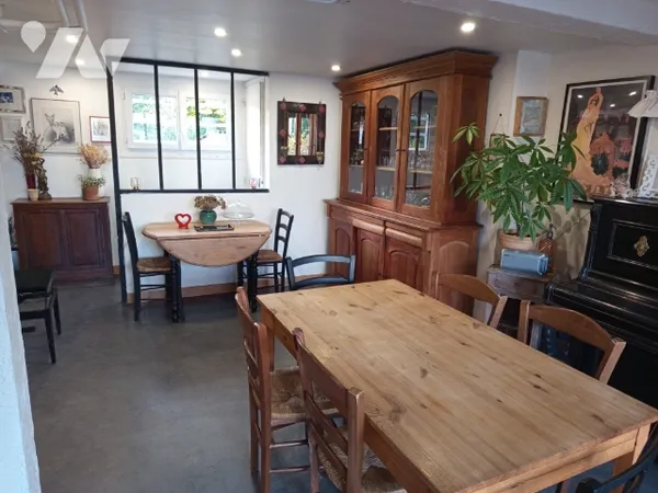 Maison 6 pièces 125 m² 