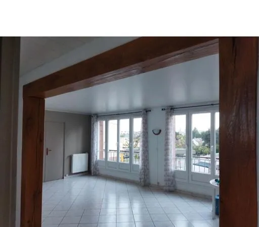 Appartement 2 chambres / 63 m2 