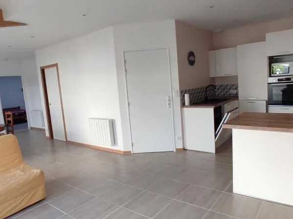 Appartement 3 pièces 80 m² 
