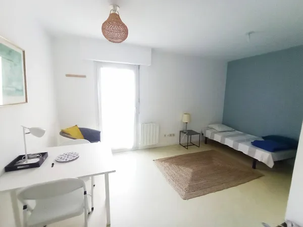 Appartement 1 pièce 19 m² 