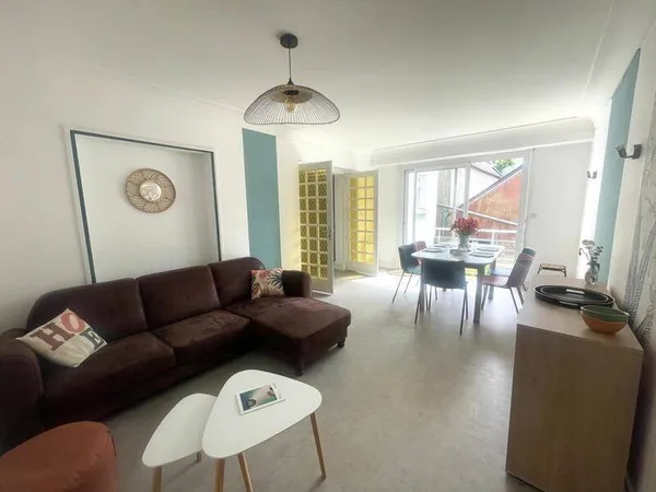 Appartement 4 pièces 79 m² 