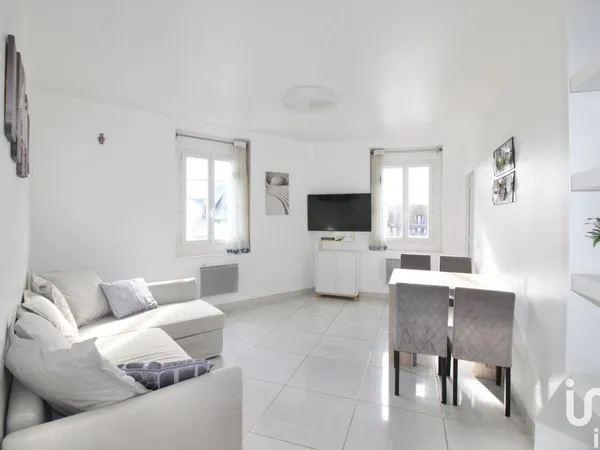 Vente Appartement 3 pièces 