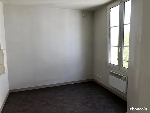Appartement 1 pièce 19 m² 