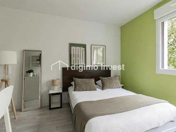 Investir sans stress dans un studio prêt à louer au coeur du quartier étudiant de Nantes 