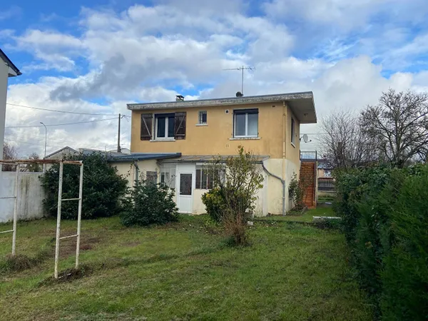 Maison 3 pièces 96 m² 