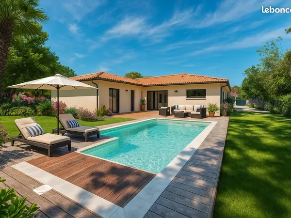 Maison 80 m² Saint Andre De Cubzac 