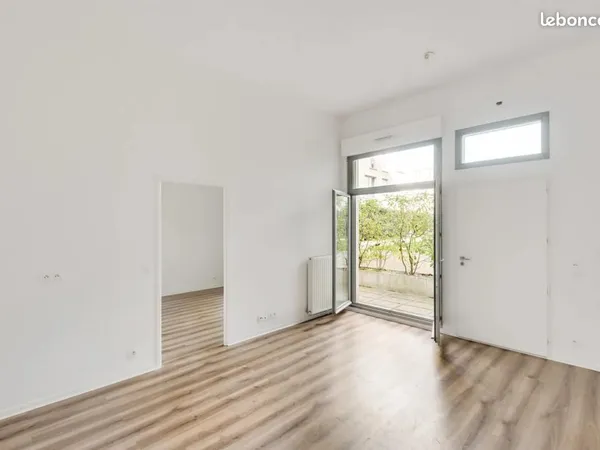 Appartement 3 pièces 39 m² 