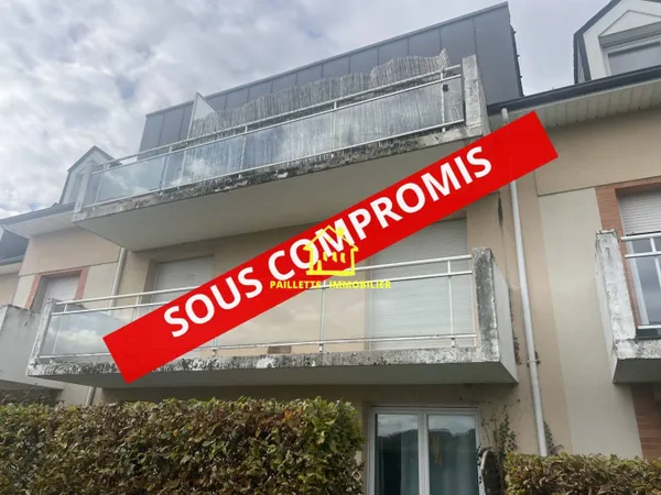 Appartement 2 pièces 42 m² 