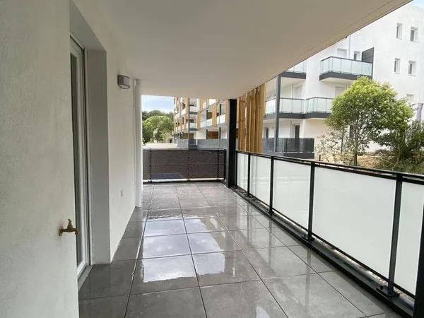 Appartement 3 pièces 55 m² 