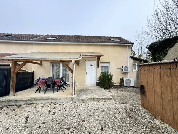 Maison 3 pièces 65 m² 