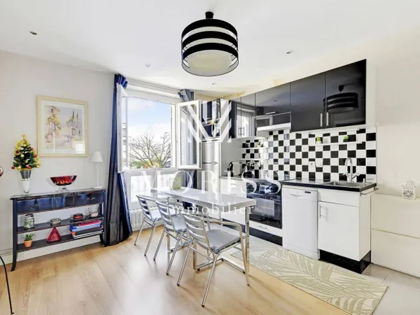 Appartement 2 pièces 45 m² 