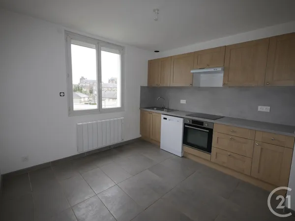 Appartement 3 pièces 72 m² 