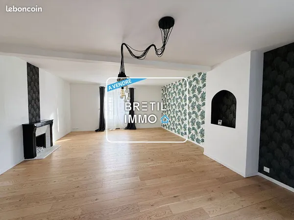 Maison de ville 7 pièces 177 m² 