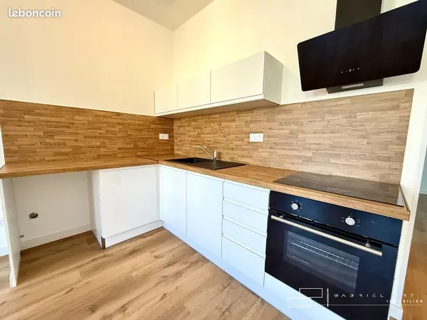 Appartement 3 pièces 73 m² 