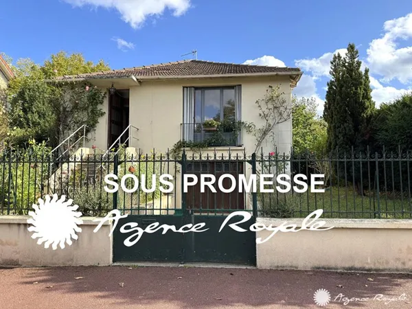 Maison 4 pièces 66 m²