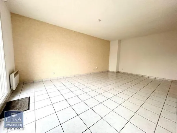 Appartement 2 pièces 48 m² 