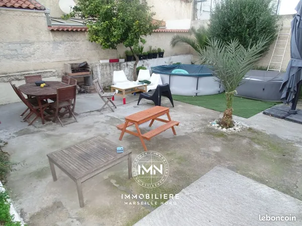 Appartement 3 pièces 80 m² 