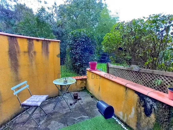 Appartement 2 pièces 40 m² 