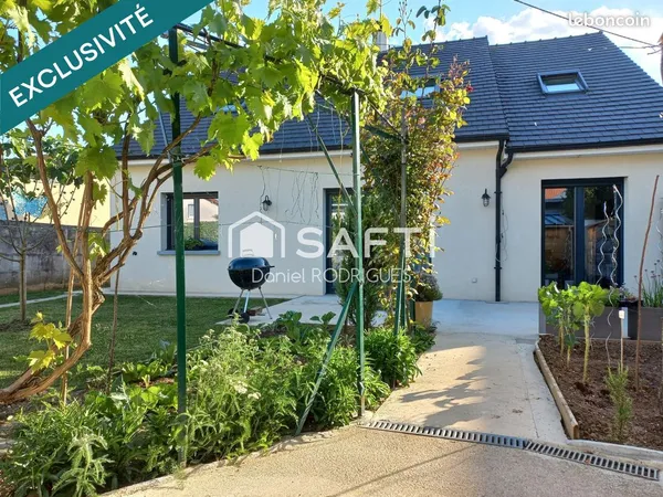 Propriété 6 pièces 150 m² 