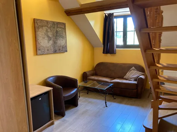 Studio 1 pièce 20 m² 