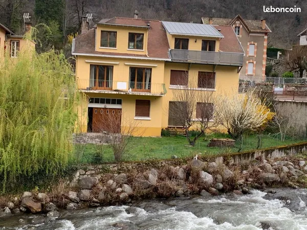 Maison de caractère dans Ax les Thermes 