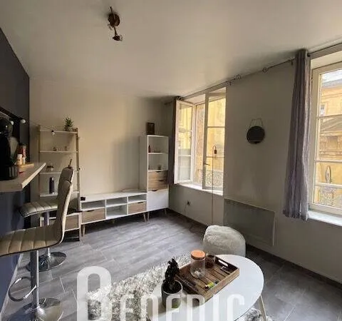 Appartement 2 pièces 40 m² 