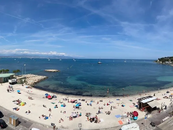 Appartement vue mer 