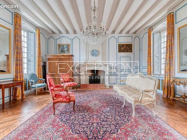 Maison 10 pièces 405 m² 