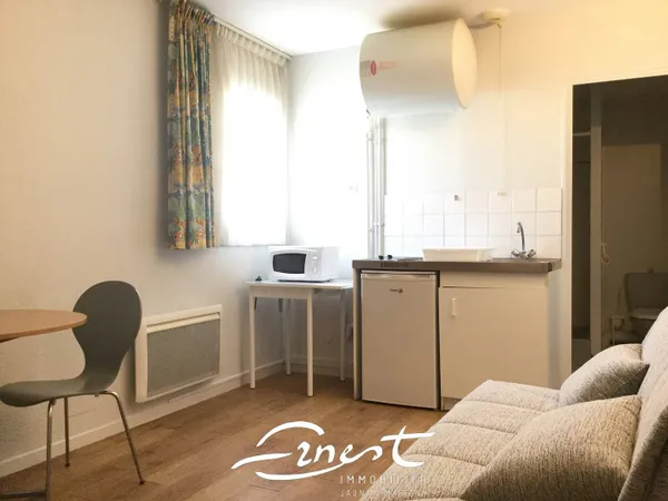 Appartement 1 pièce 16 m² 