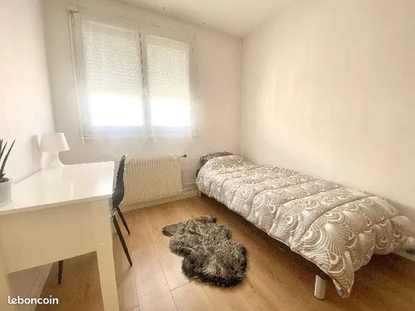 Appartement 1 pièce 11 m² 