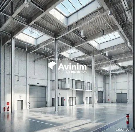 Bureau 3745 m² 