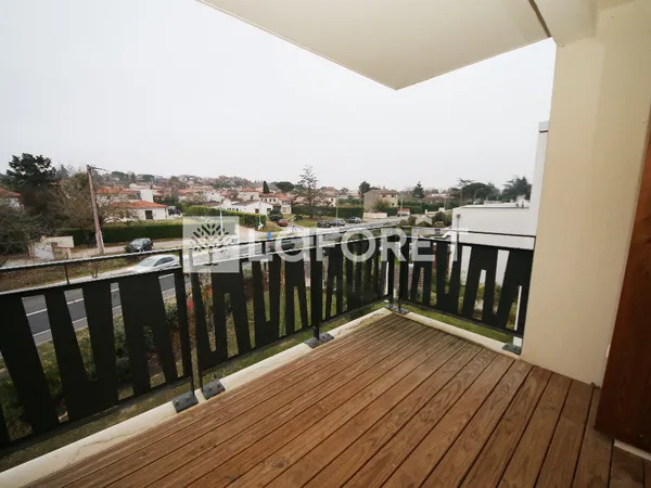 Appartement 2 pièces 46 m² 