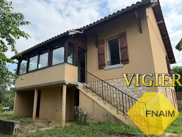 Maison 4 pièces 92 m²