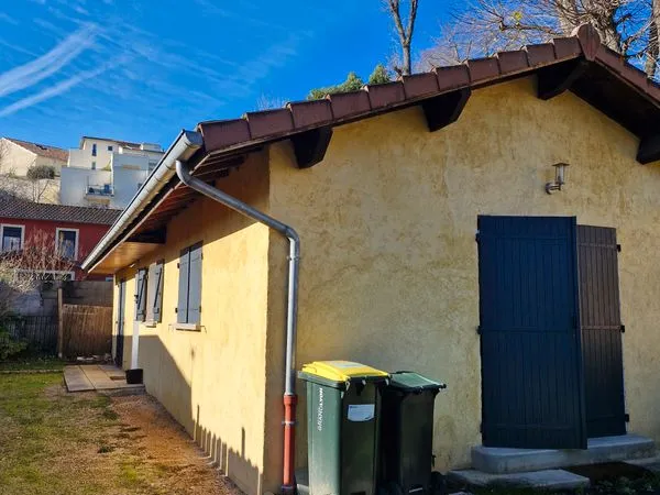 Location appartement T2 