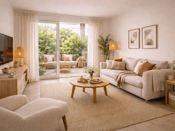 Appartement 3 pièces 67 m² 