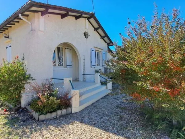 Maison de 3 pièces principales 
