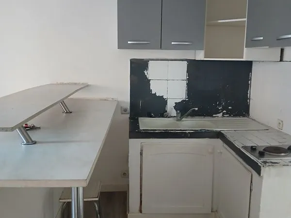 Logement T2 RDCH 