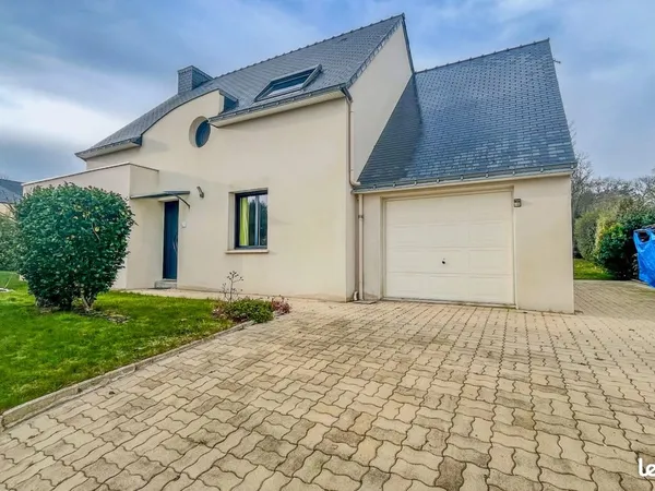 Maison 6 pièces 116 m² 