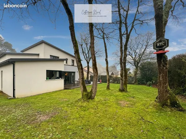 Maison 9 pièces 177 m² 