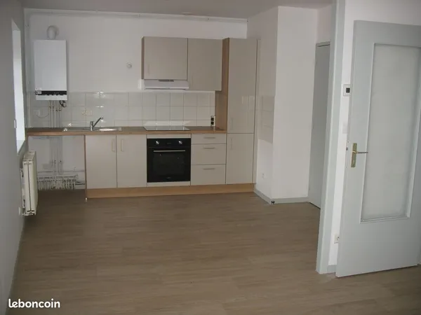 Appartement Connangles 