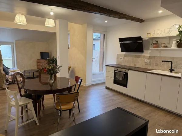 Propriété 4 pièces 80 m² 