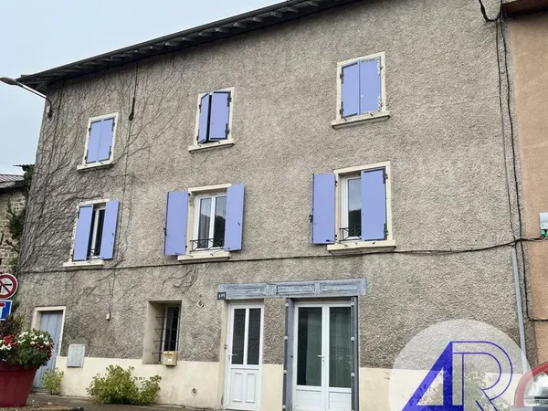 Duplex 3 pièces 53 m² 