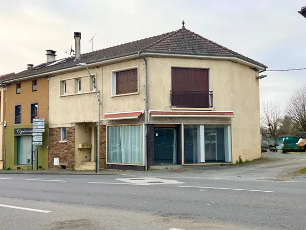 Immeuble de rapport 14 pièces 260 m² 